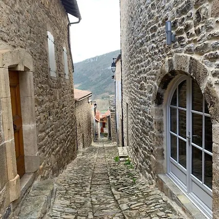 L'oustal De La Fontaine Grand Causses Et Gorges Du Tarn