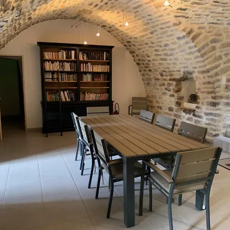 L'oustal De La Fontaine Grand Causses Et Gorges Du Tarn * Mostuéjouls