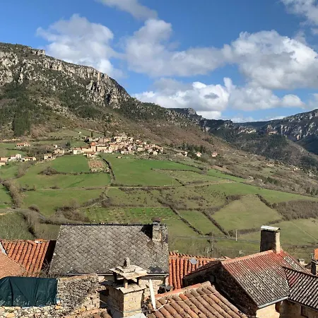 別荘 L'oustal De La Fontaine Grand Causses Et Gorges Du Tarn Mostuéjouls
