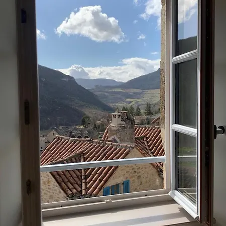 Vakantiehuis L'oustal De La Fontaine Grand Causses Et Gorges Du Tarn *