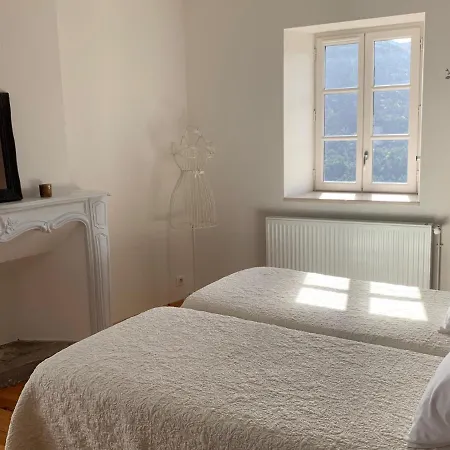 L'oustal De La Fontaine Grand Causses Et Gorges Du Tarn Vakantiehuis Mostuéjouls