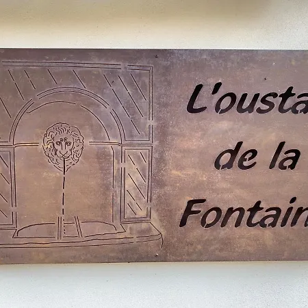 L'oustal De La Fontaine Grand Causses Et Gorges Du Tarn