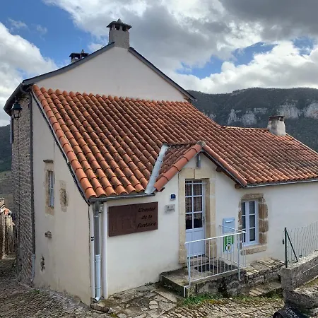 L'oustal De La Fontaine Grand Causses Et Gorges Du Tarn *