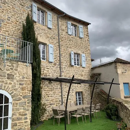 Holiday home L'oustal De La Fontaine Grand Causses Et Gorges Du Tarn