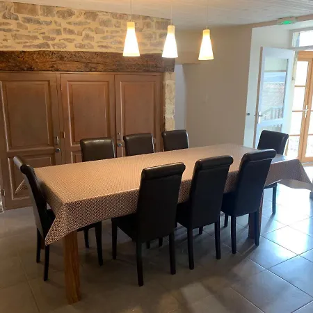 L'oustal De La Fontaine Grand Causses Et Gorges Du Tarn Holiday home Mostuejouls