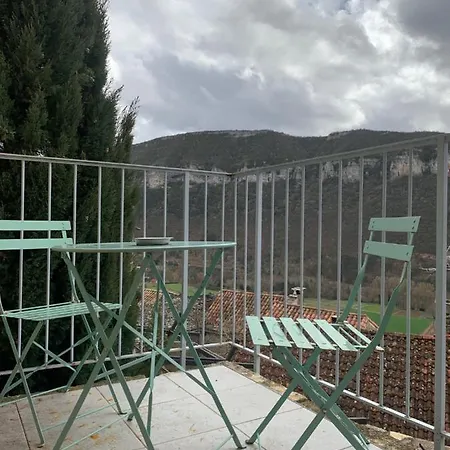 Holiday home L'oustal De La Fontaine Grand Causses Et Gorges Du Tarn *
