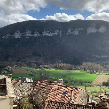 L'oustal De La Fontaine Grand Causses Et Gorges Du Tarn Holiday home