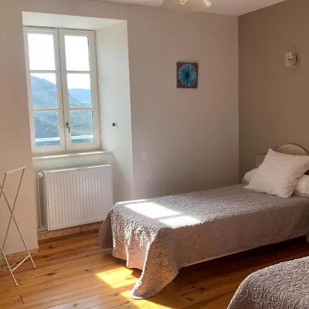 L'oustal De La Fontaine Grand Causses Et Gorges Du Tarn Casa vacanze Mostuéjouls