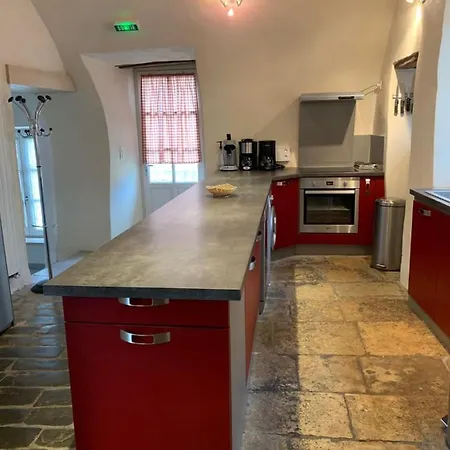 L'oustal De La Fontaine Grand Causses Et Gorges Du Tarn Holiday home