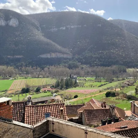 L'oustal De La Fontaine Grand Causses Et Gorges Du Tarn Holiday home