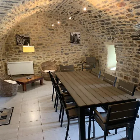 L'oustal De La Fontaine Grand Causses Et Gorges Du Tarn Holiday home