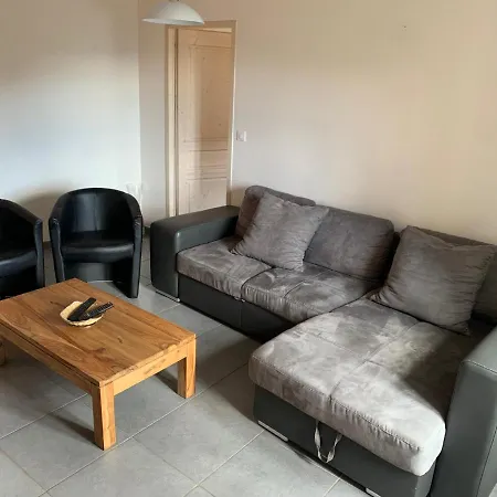 L'oustal De La Fontaine Grand Causses Et Gorges Du Tarn Holiday home