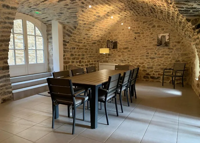 L'oustal De La Fontaine Grand Causses Et Gorges Du Tarn Mostuéjouls