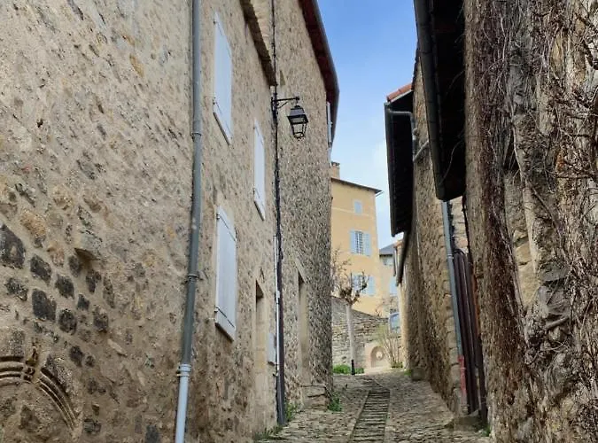 L'oustal De La Fontaine Grand Causses Et Gorges Du Tarn Ferienhaus