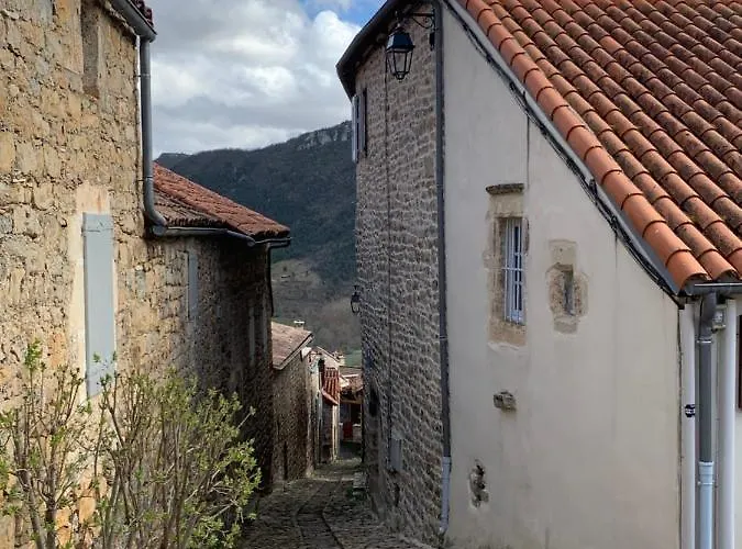 L'oustal De La Fontaine Grand Causses Et Gorges Du Tarn Mostuéjouls