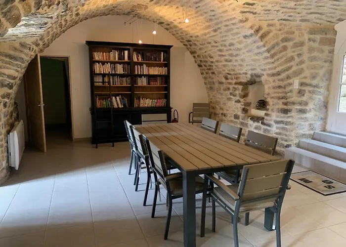 L'oustal De La Fontaine Grand Causses Et Gorges Du Tarn * Mostuéjouls