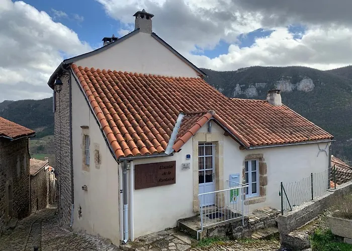 L'oustal De La Fontaine Grand Causses Et Gorges Du Tarn *