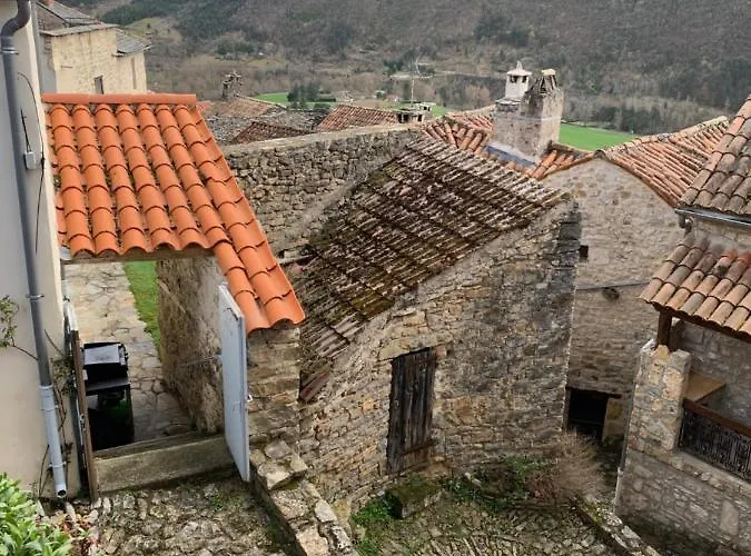 L'oustal De La Fontaine Grand Causses Et Gorges Du Tarn * Mostuéjouls