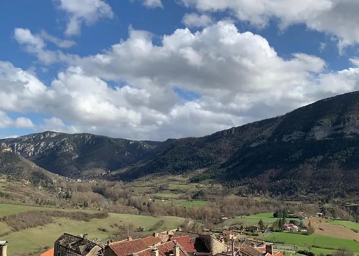 L'oustal De La Fontaine Grand Causses Et Gorges Du Tarn *