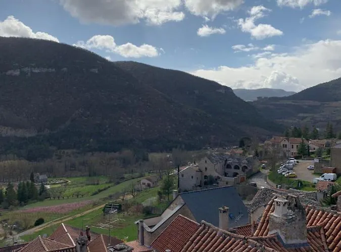 L'oustal De La Fontaine Grand Causses Et Gorges Du Tarn *
