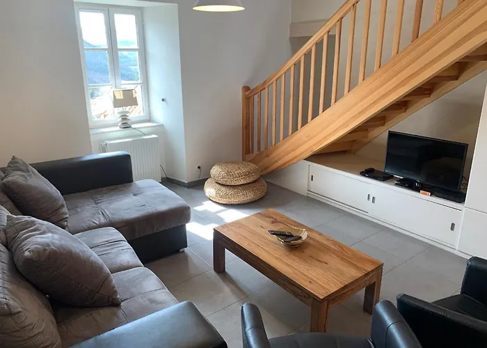 L'oustal De La Fontaine Grand Causses Et Gorges Du Tarn Ferienhaus Mostuéjouls