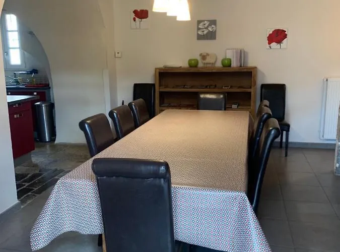 L'oustal De La Fontaine Grand Causses Et Gorges Du Tarn Ferienhaus *