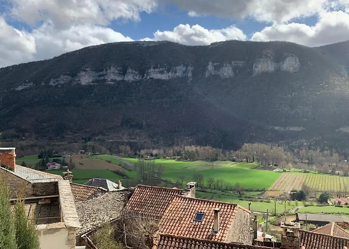 L'oustal De La Fontaine Grand Causses Et Gorges Du Tarn Ferienhaus
