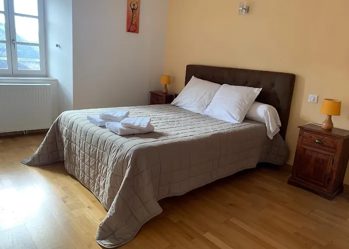 L'oustal De La Fontaine Grand Causses Et Gorges Du Tarn * Mostuéjouls