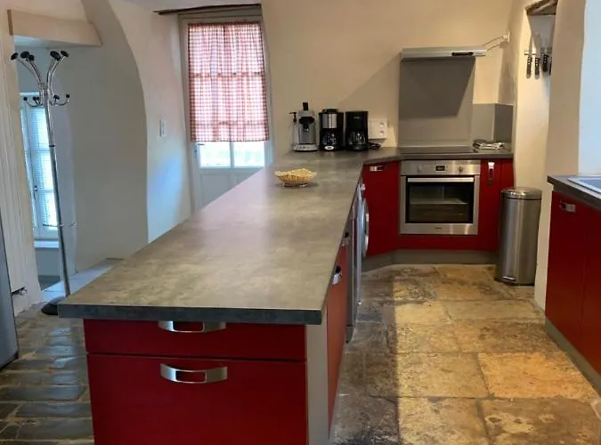 L'oustal De La Fontaine Grand Causses Et Gorges Du Tarn Ferienhaus