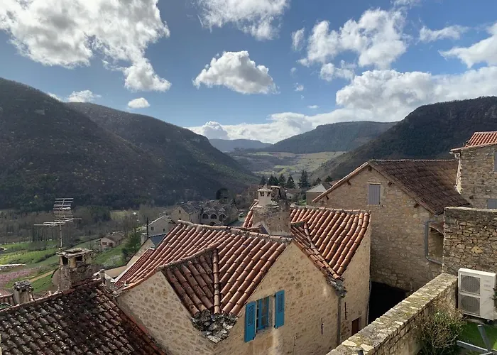 L'oustal De La Fontaine Grand Causses Et Gorges Du Tarn * Mostuéjouls