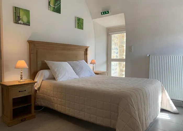 L'oustal De La Fontaine Grand Causses Et Gorges Du Tarn Ferienhaus Mostuéjouls