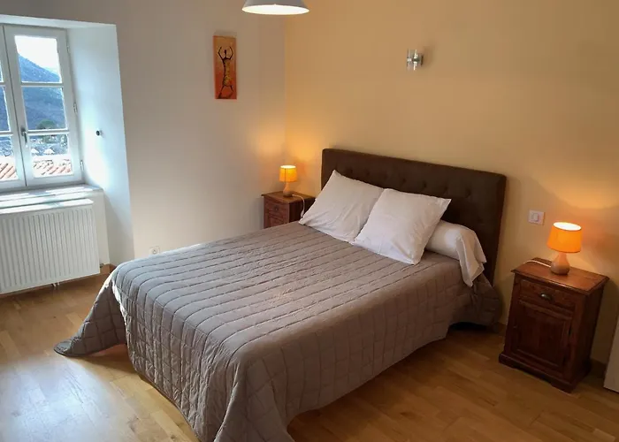 Ferienhaus L'oustal De La Fontaine Grand Causses Et Gorges Du Tarn Mostuéjouls