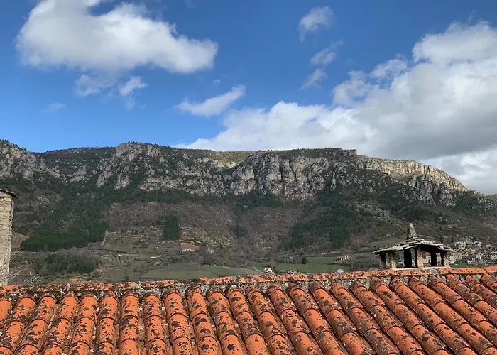 L'oustal De La Fontaine Grand Causses Et Gorges Du Tarn Ferienhaus Mostuéjouls