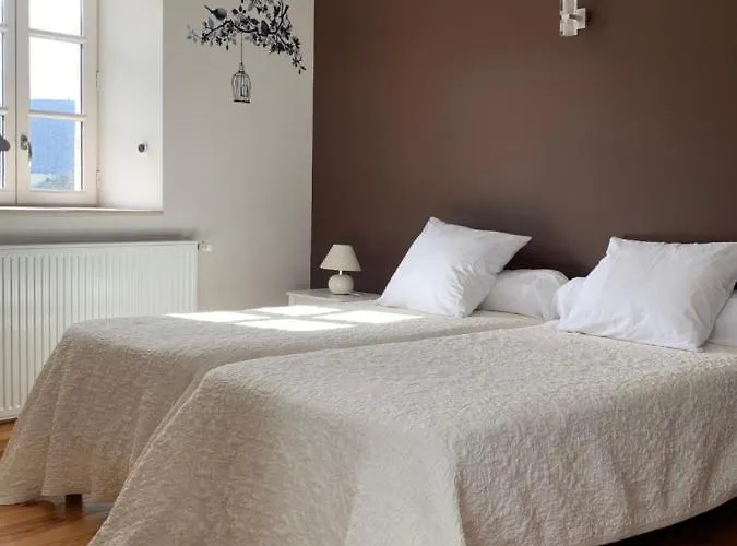 Ferienhaus L'oustal De La Fontaine Grand Causses Et Gorges Du Tarn Mostuéjouls