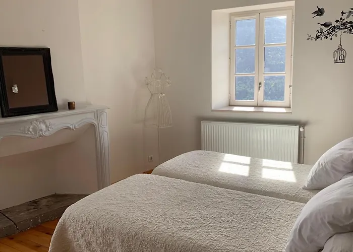 L'oustal De La Fontaine Grand Causses Et Gorges Du Tarn Ferienhaus Mostuéjouls